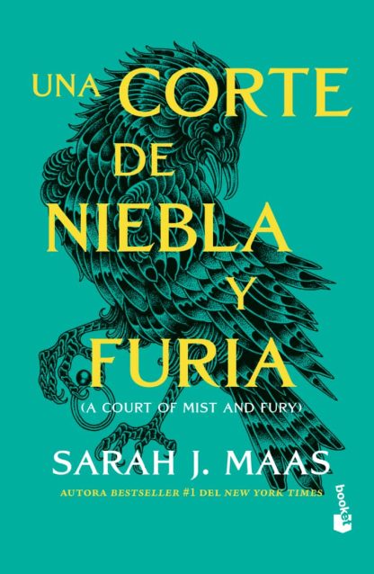 UNA CORTE DE NIEBLA Y FURIA (BOLSILLO)