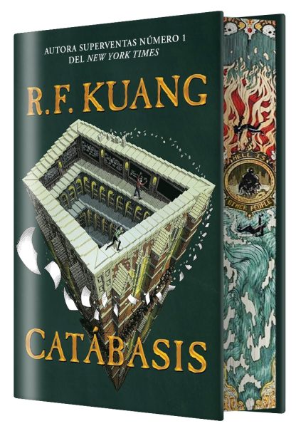 CATÁBASIS (EDICIÓN ESPECIAL) PREVENTA
