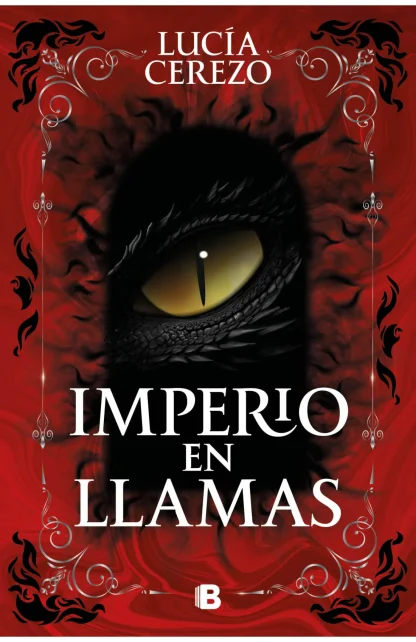 SAGA FÉNIX Y DRAGÓN II: IMPERIO EN LLAMAS