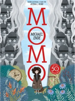 MOMO (EDICIÓN ILUSTRADA)