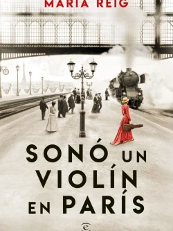 SONÓ UN VIOLÍN EN PARÍS