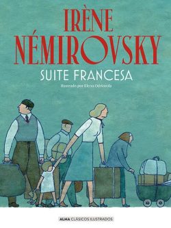 SUITE FRANCESA (ALMA CLÁSICOS ILUSTRADOS)