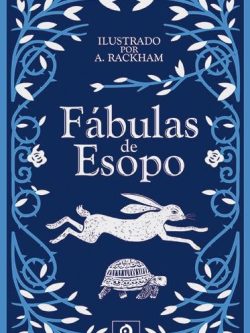 FÁBULAS DE ESOPO (EDICIÓN PIEL)