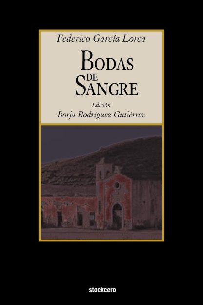 BODAS DE SANGRE