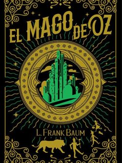 EL MARAVILLOSO MAGO DE OZ (EDICIÓN PIEL)