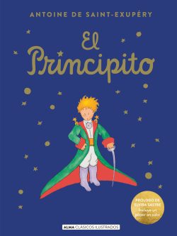 EL PRINCIPITO (CON CANTO TINTADO)