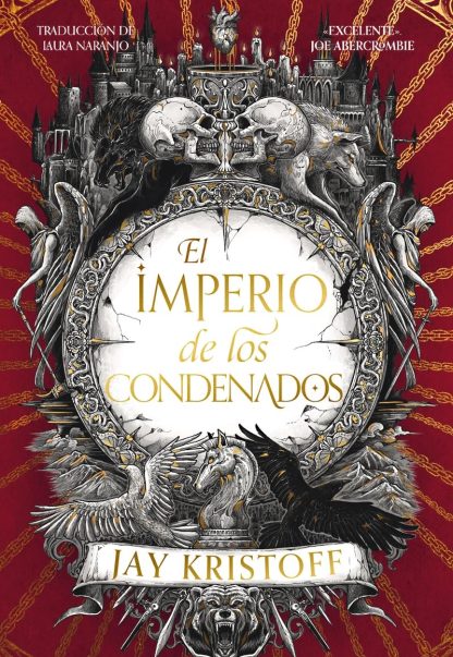 EL IMPERIO DEL VAMPIRO 2: EL IMPERIO DE LOS CONDENADOS