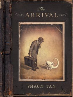 THE ARRIVAL