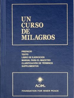 UN CURSO DE MILAGROS