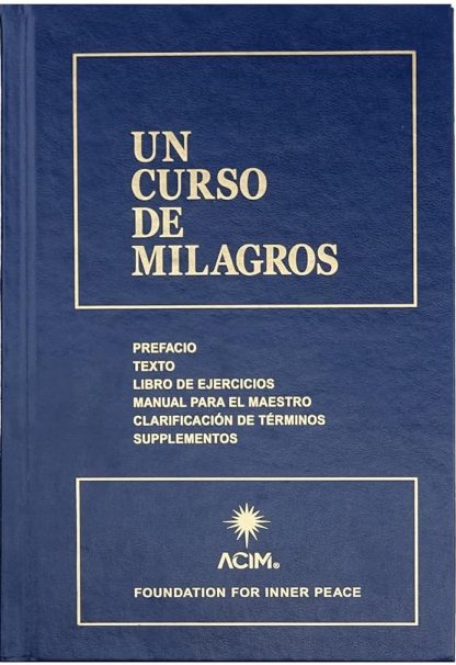 UN CURSO DE MILAGROS
