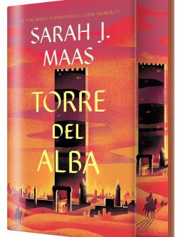 TRONO DE CRISTAL 6: TORRE DEL ALBA (EDICIÓN ESPECIAL)