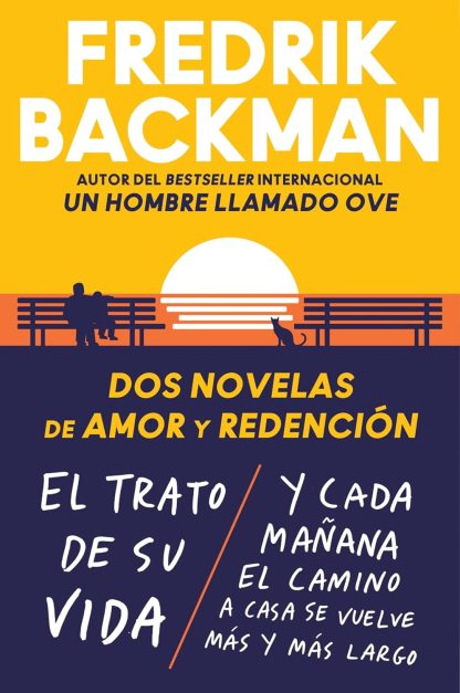 EL TRATO DE SU VIDA/ Y CADA MAÑANA EL CAMINO A CASA SE VUELVE MÁS Y MÁS LARGO