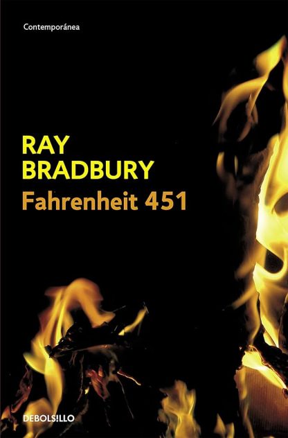 FAHRENHEIT 451 (BOLSILLO)