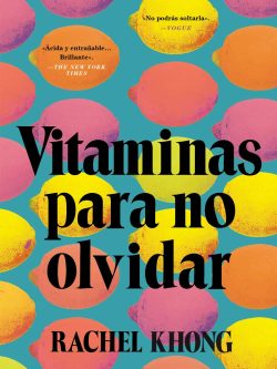 VITAMINAS PARA NO OLVIDAR