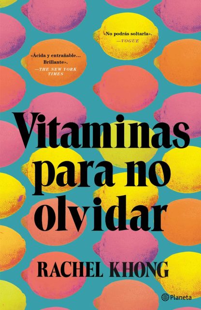 VITAMINAS PARA NO OLVIDAR