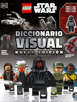 LEGO STAR WARS DICCIONARIO VISUAL. NUEVA EDICIÓN