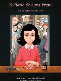 EL DIARIO ANNE FRANK (NOVELA GRÁFICA)