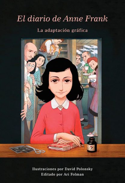 EL DIARIO ANNE FRANK (NOVELA GRÁFICA)