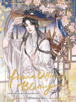 HEAVEN OFFICIAL'S BLESSING (CÓMIC)