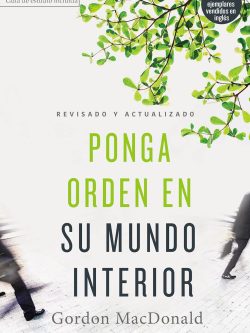 PONGA ORDEN EN SU MUNDO INTERIOR