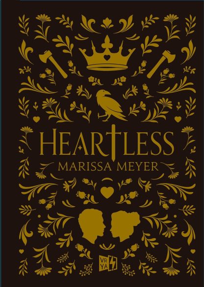 HEARTLESS (EDICIÓN ESPECIAL DE LUJO) (NEGRO)