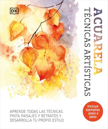 ACUARELAS TÉCNICAS ARTÍSTICAS