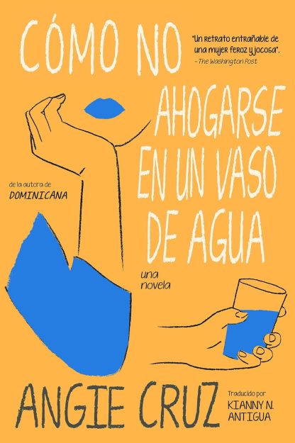 CÓMO NO AHOGARSE EN UN VASO DE AGUA