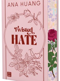 TWISTED HATE (EDICIÓN ESPECIAL)