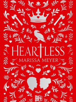 HEARTLESS (EDICIÓN ESPECIAL DE LUJO) (ROJO)