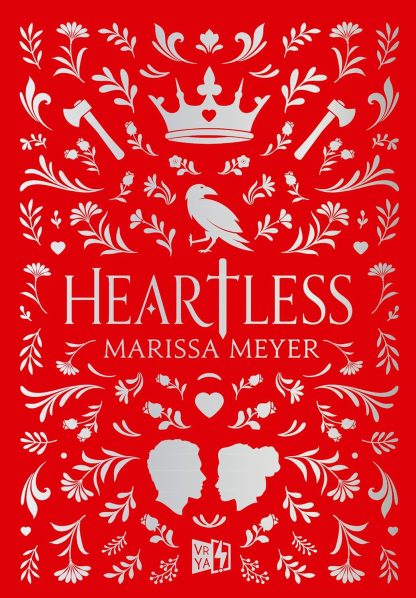 HEARTLESS (EDICIÓN ESPECIAL DE LUJO) (ROJO)