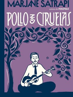 POLLO CON CIRUELA