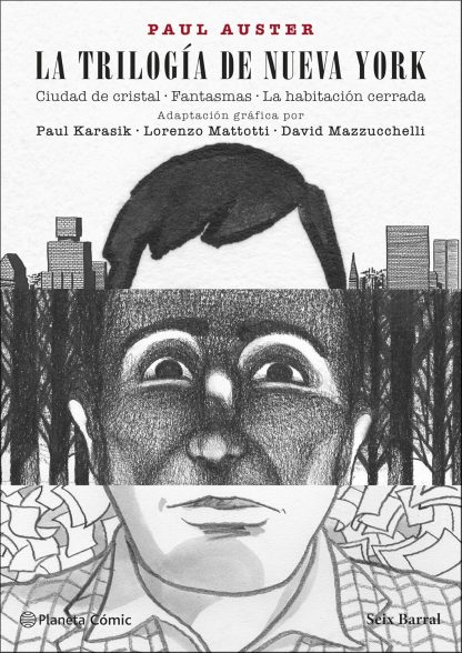 LA TRILOGÍA DE NUEVA YORK (NOVELA GRÁFICA)