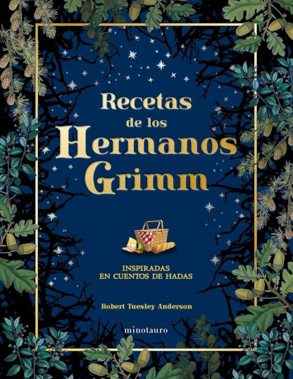 RECETAS DE LOS HERMANOS GRIMM