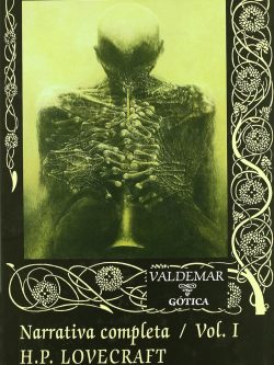 NARRATIVA COMPLETA (VOL. I)