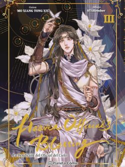 HEAVEN  OFFICIAL'S BLESSING 3 (CÓMIC)