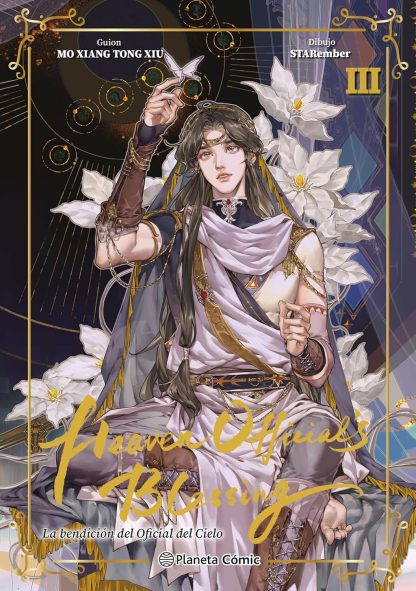 HEAVEN  OFFICIAL'S BLESSING 3 (CÓMIC)