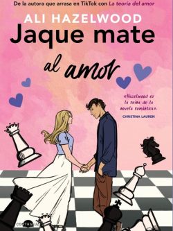JAQUE MATE AL AMOR (NUEVO CON DETALLE)