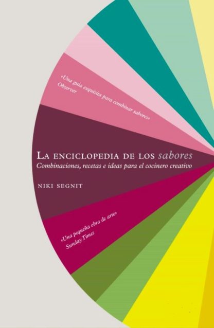 LA ENCICLOPEDIA DE LOS SABORES VOL. 1