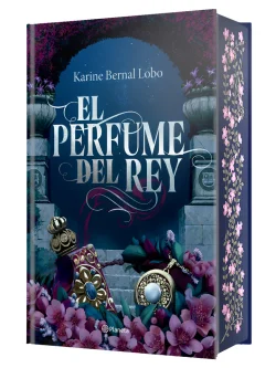 EL PERFUME DEL REY (EDICIÓN ESPECIAL) PREVENTA