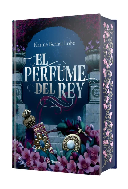 EL PERFUME DEL REY (EDICIÓN ESPECIAL) PREVENTA