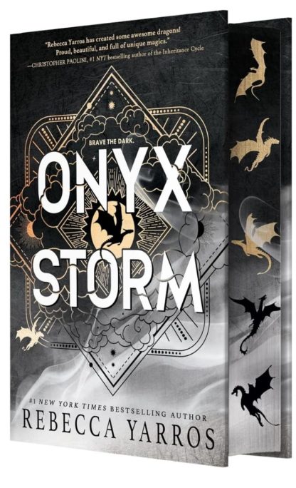 ONYX STORM