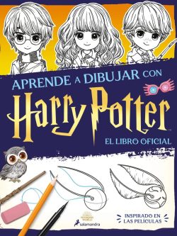APRENDE A DIBUJAR CON HARRY POTTER