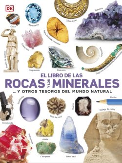 EL LIBRO DE LAS ROCAS Y LOS MINERALES