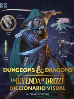 DUNGEONS &  DRAGONS: LA LEYENDA DE DRIZZT