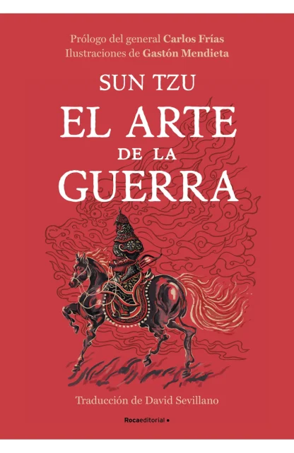 EL ARTE DE LA GUERRA (EDICIÓN ILUSTRADA)