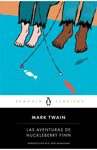 LAS AVENTURAS DE HUCKLEBERRY FINN