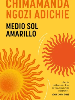 MEDIO SOL AMARILLO