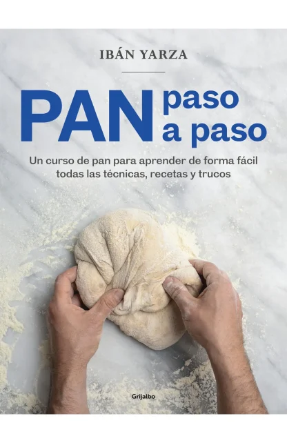 PAN PASO A PASO