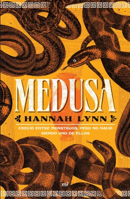 MEDUSA (NUEVO CON DETALLE)