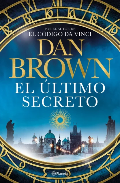 EL ÚLTIMO SECRETO (PREVENTA)